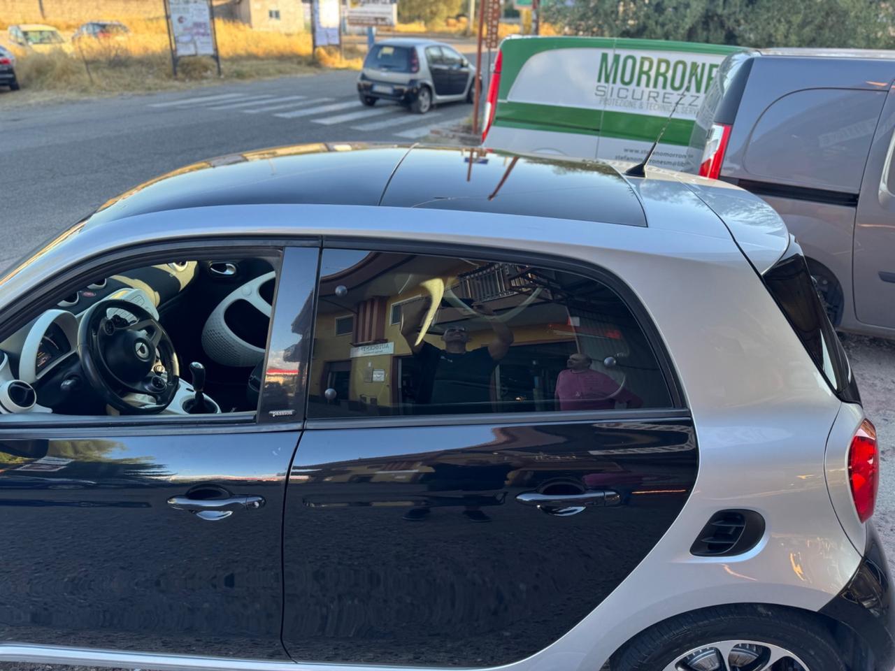Smart ForFour 70 1.0 Passion