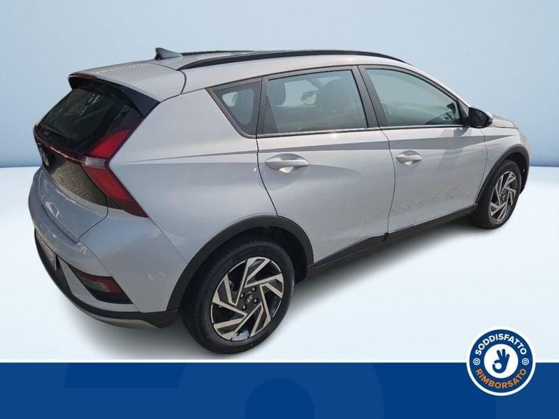 Hyundai Bayon 1.2 MPI XLINE