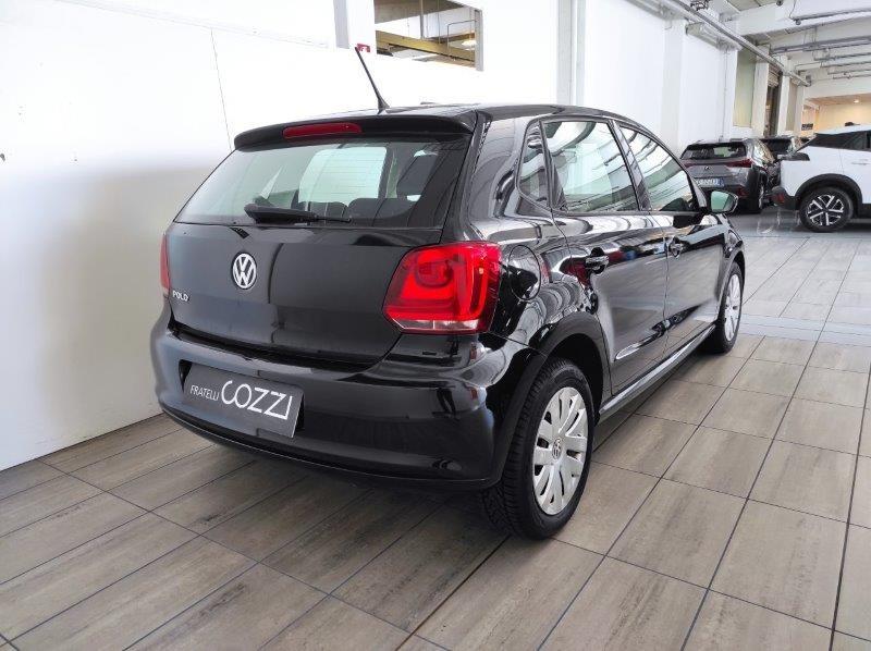 VOLKSWAGEN Polo 5ª serie - Polo 1.2 70 CV 5p. Comfortline
