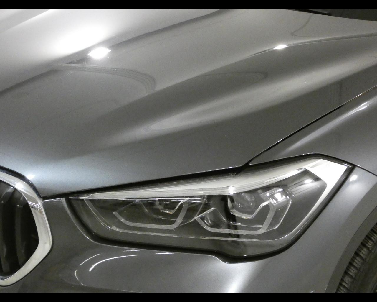 BMW X1 (F48) - X1 xDrive18d Sport