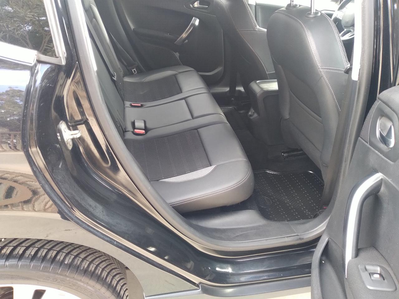 Peugeot 20081.6 BlueHDi S&S Black Matt