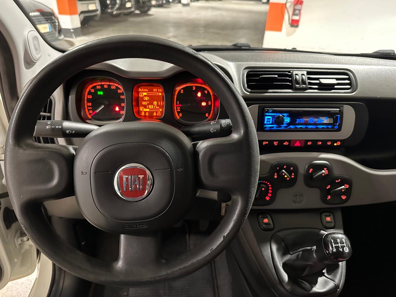 Fiat Panda 1.3 mjt 75CV AUTOCARRO N1 4 POSTI -CLIMA-BLUETOOTH