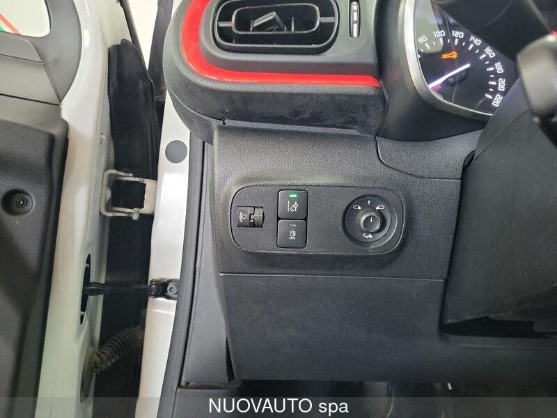 Citroën C3 PureTech 1.2 GPL 82 S&S Shine