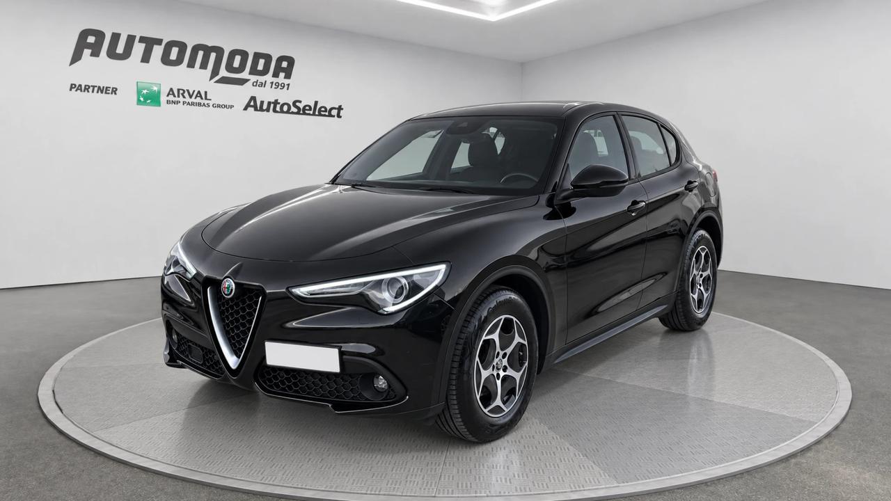Alfa Romeo Stelvio 2.2 t Super Business rwd 160cv automatico