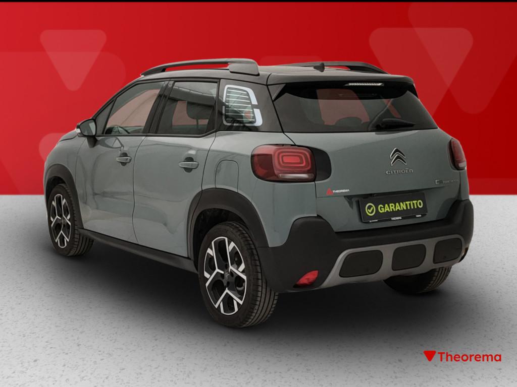 CITROEN C3 Aircross I 2021 - C3 Aircross 1.2 puretech Shine Pack s&s 110cv