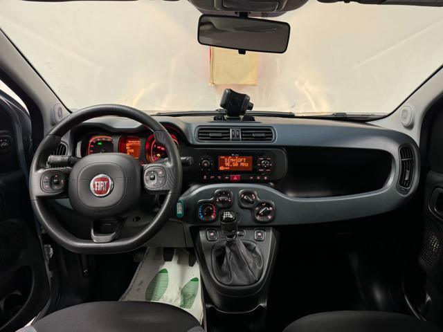 FIAT Panda 1.0 FireFly S&S Hybrid Easy 5 Posti