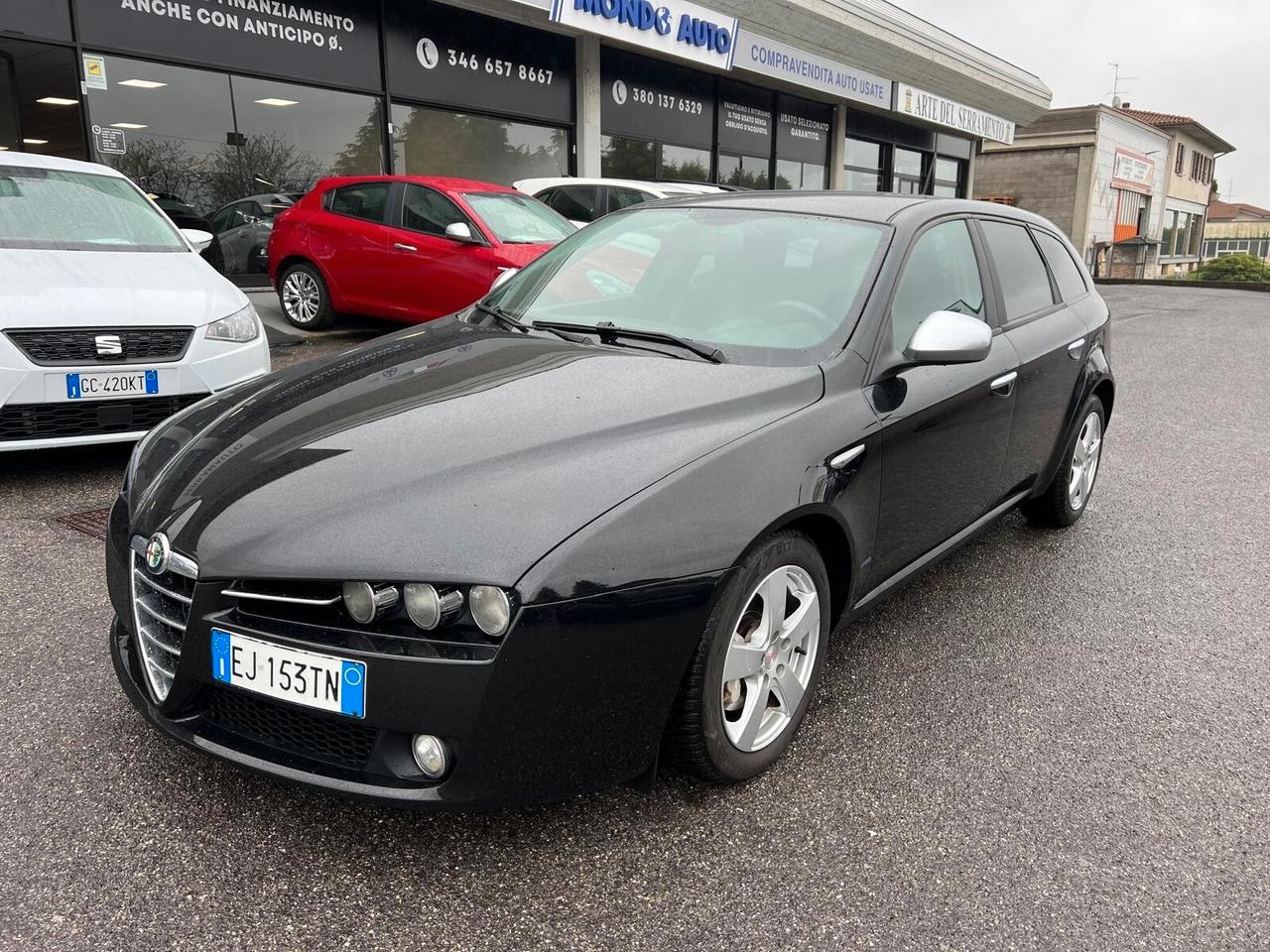 Alfa Romeo 159 2.0 JTDm Sportwagon Progression