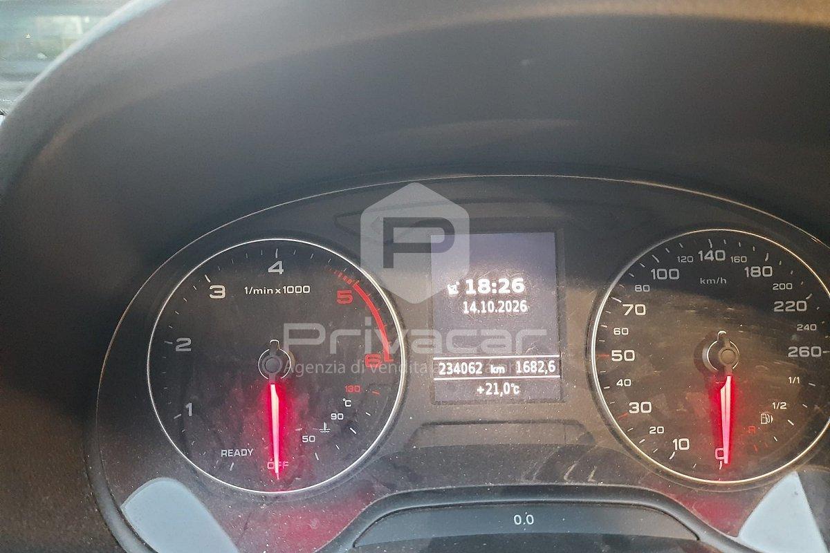 AUDI A3 1.6 TDI 116 CV S tronic Business