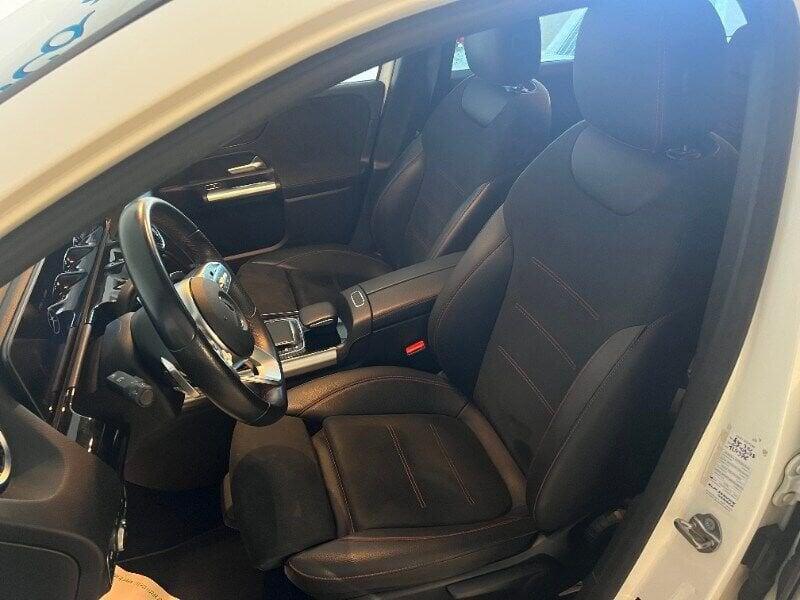 Mercedes-Benz Classe B B 200 d Automatic Premium