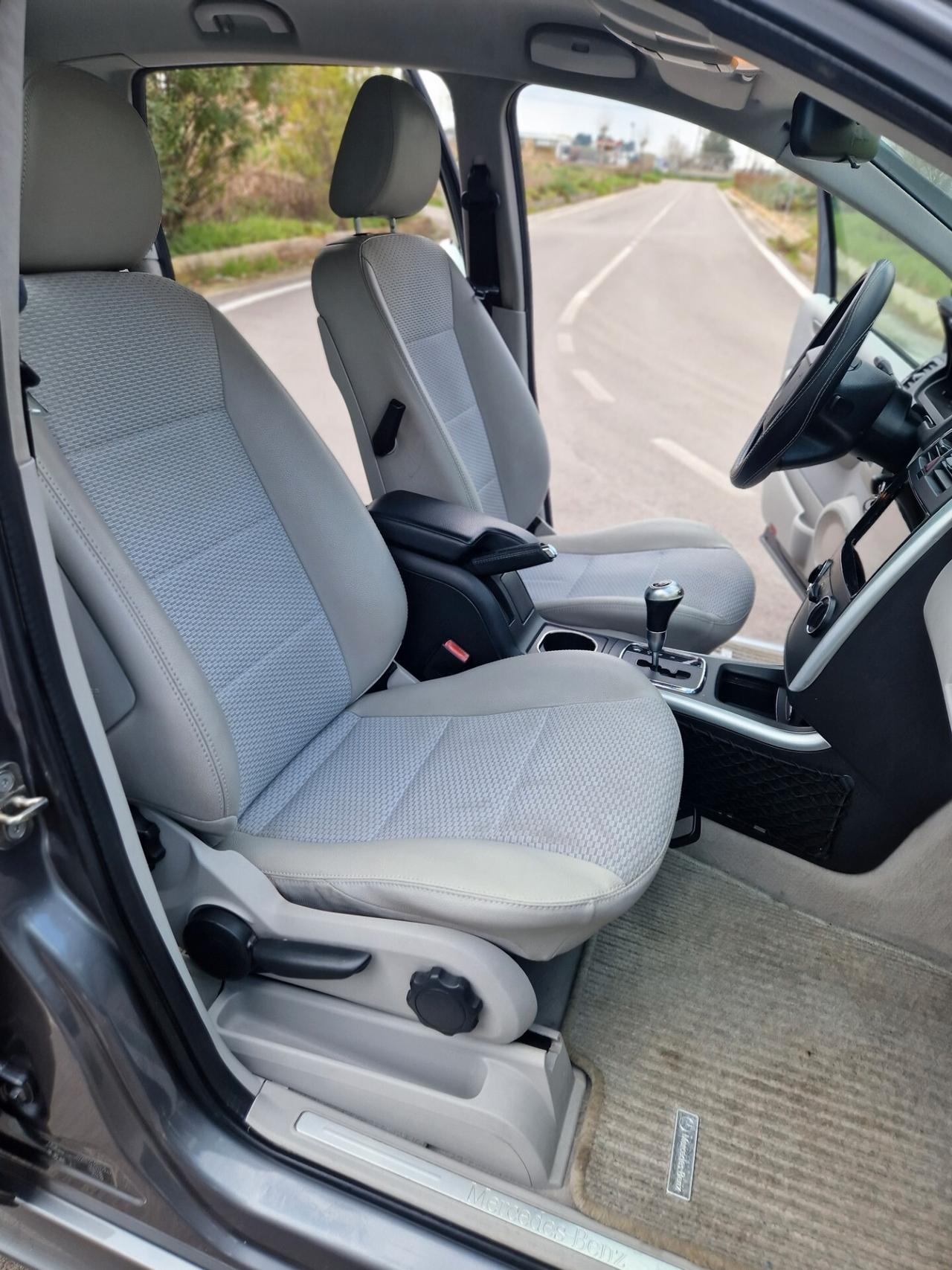 Mercedes-benz B 200 CDI Sport