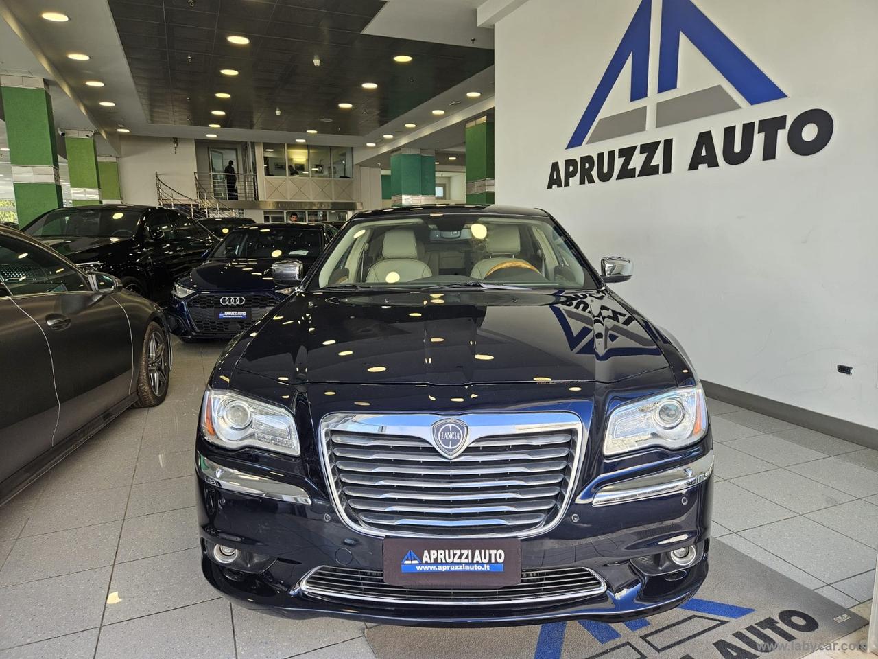 LANCIA Thema 3.0 V6 Mjet II 239 CV Executive