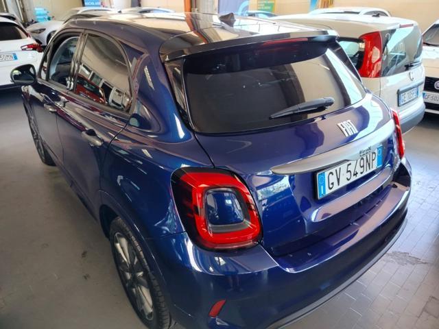 FIAT 500X 1.5 T4 Hybrid 130 CV DCT Sport