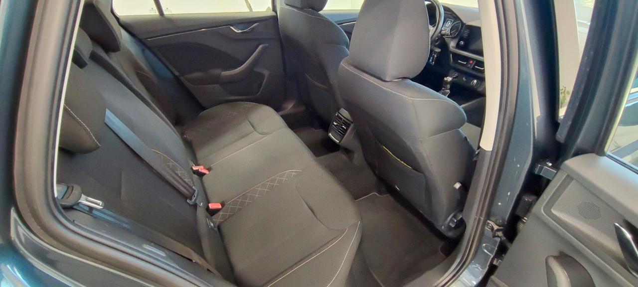 Skoda Kamiq 1.0 G-Tec Style