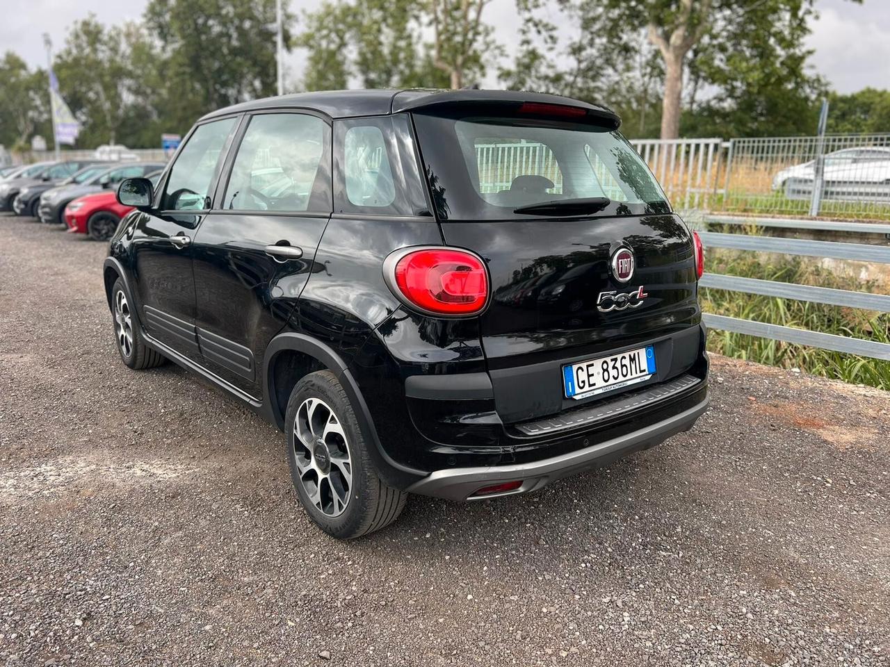 Fiat 500L 1.4 95 CV S&S Connect