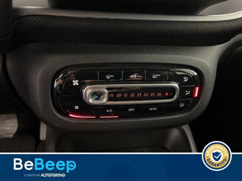 smart fortwo EQ PASSION 22KW