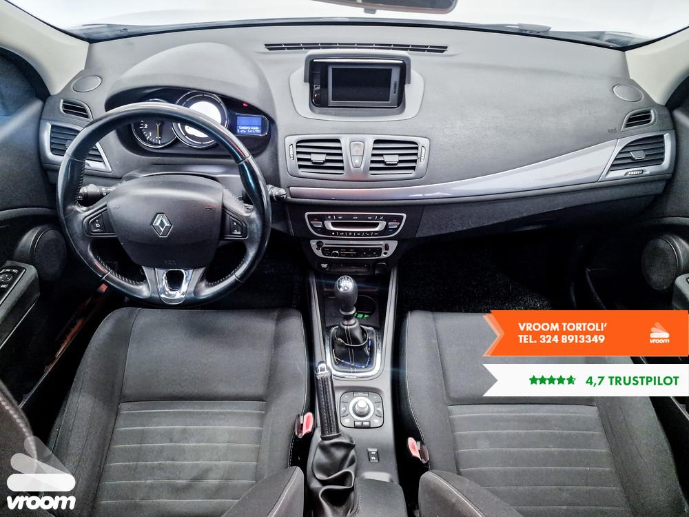 RENAULT Mégane 3ª serie Mégane 1.5 dCi 110CV...