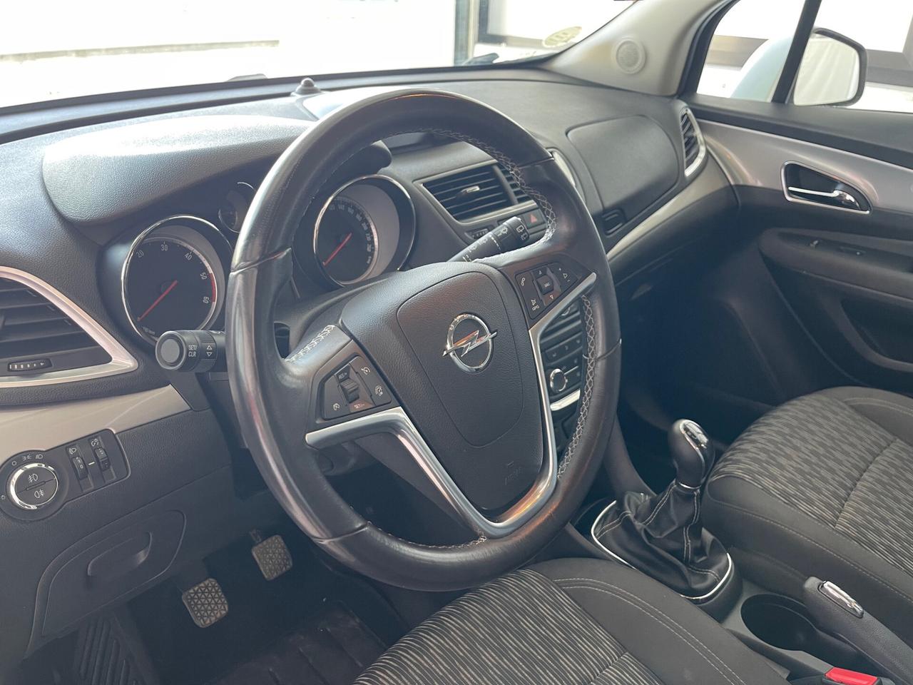 Opel Mokka 1.7 CDTI Ecotec 130CV 4x4 Start&Stop Ego