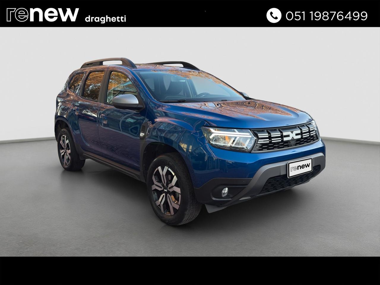 Dacia Duster 1.0 TCe GPL 4x2 Journey UP