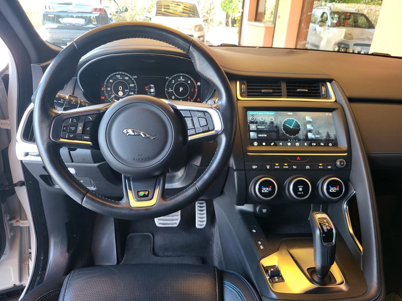 Jaguar E-Pace 2.0D 180 CV AWD aut. R-Dynamic
