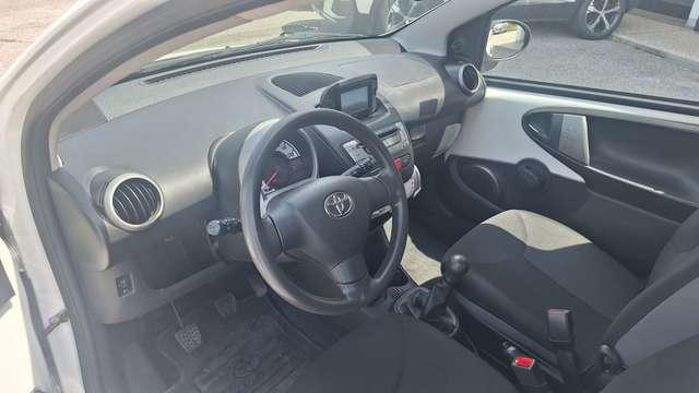 Toyota Aygo Aygo I 2012 5p 1.0 connect ///PER NEOPATENTATO///