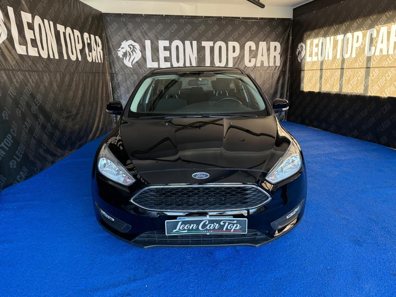 Ford Focus 1.0 EcoBoost 100 CV Start&Stop Plus garantita 12 mesi