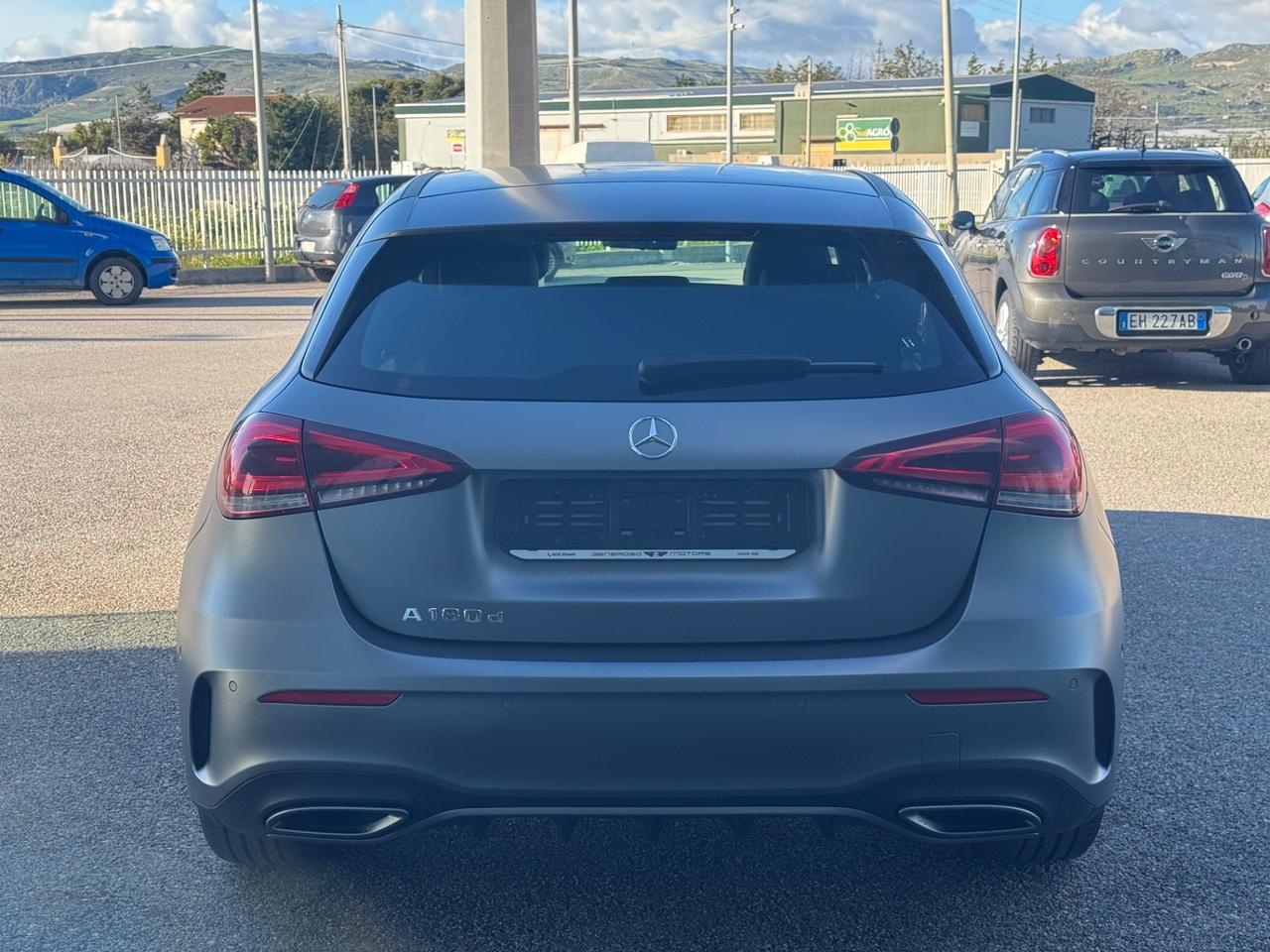 Mercedes-benz A 180 d Sport