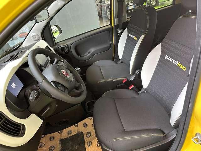 Fiat Panda Pandina CROSS 1.0 firefly hybrid 5 POSTI