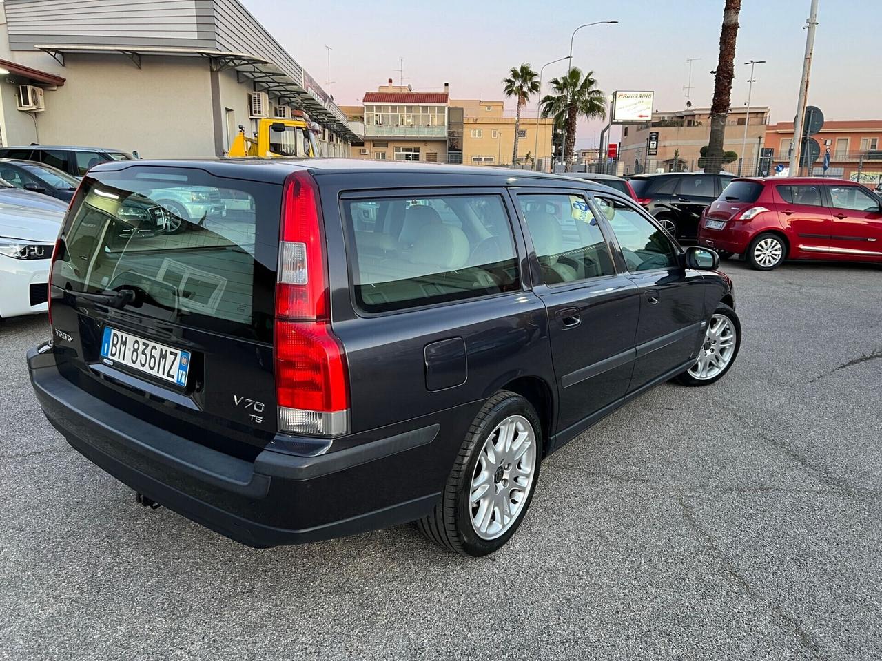 Volvo V70/XC70 V70 2.0i turbo 20V cat T