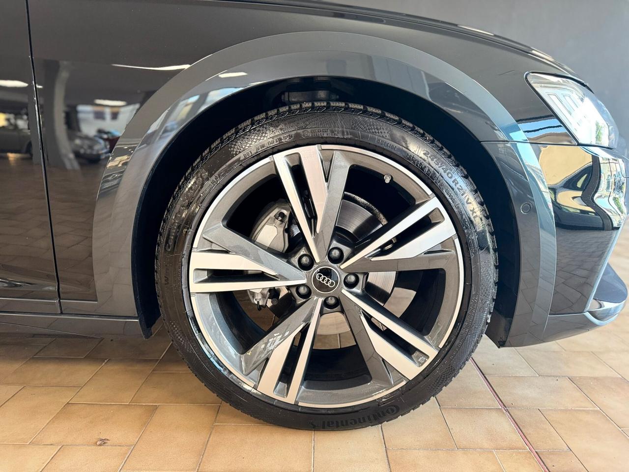 Audi A6 allroad A6 allroad 40 TDI 2.0 quattro S tronic Business Advanced