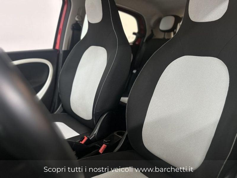 smart forfour forfour 70 1.0 Passion