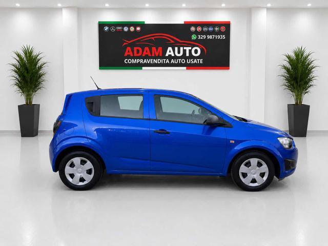 CHEVROLET Aveo 1.2 70CV 5 porte LS