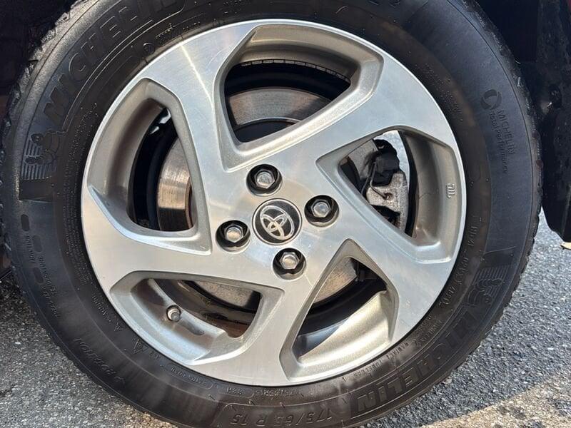 Toyota Yaris Hybrid 1.5 Hybrid Active