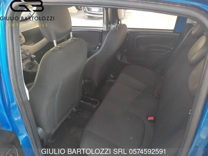 FIAT Panda Cross 1.0 FireFly S&S Hybrid