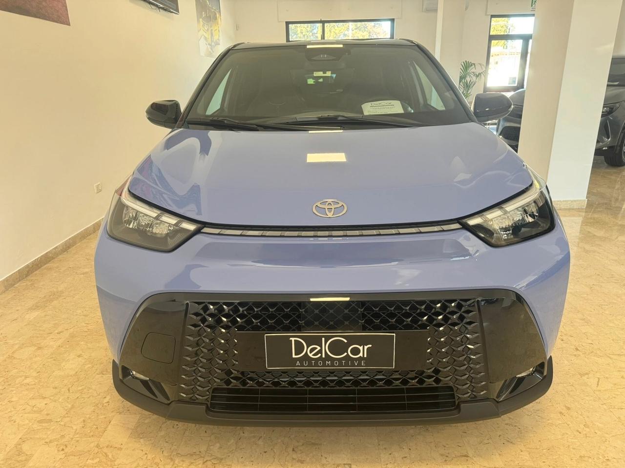 Toyota Aygo X 1.5 Hybrid 115 CV 5 porte Icon