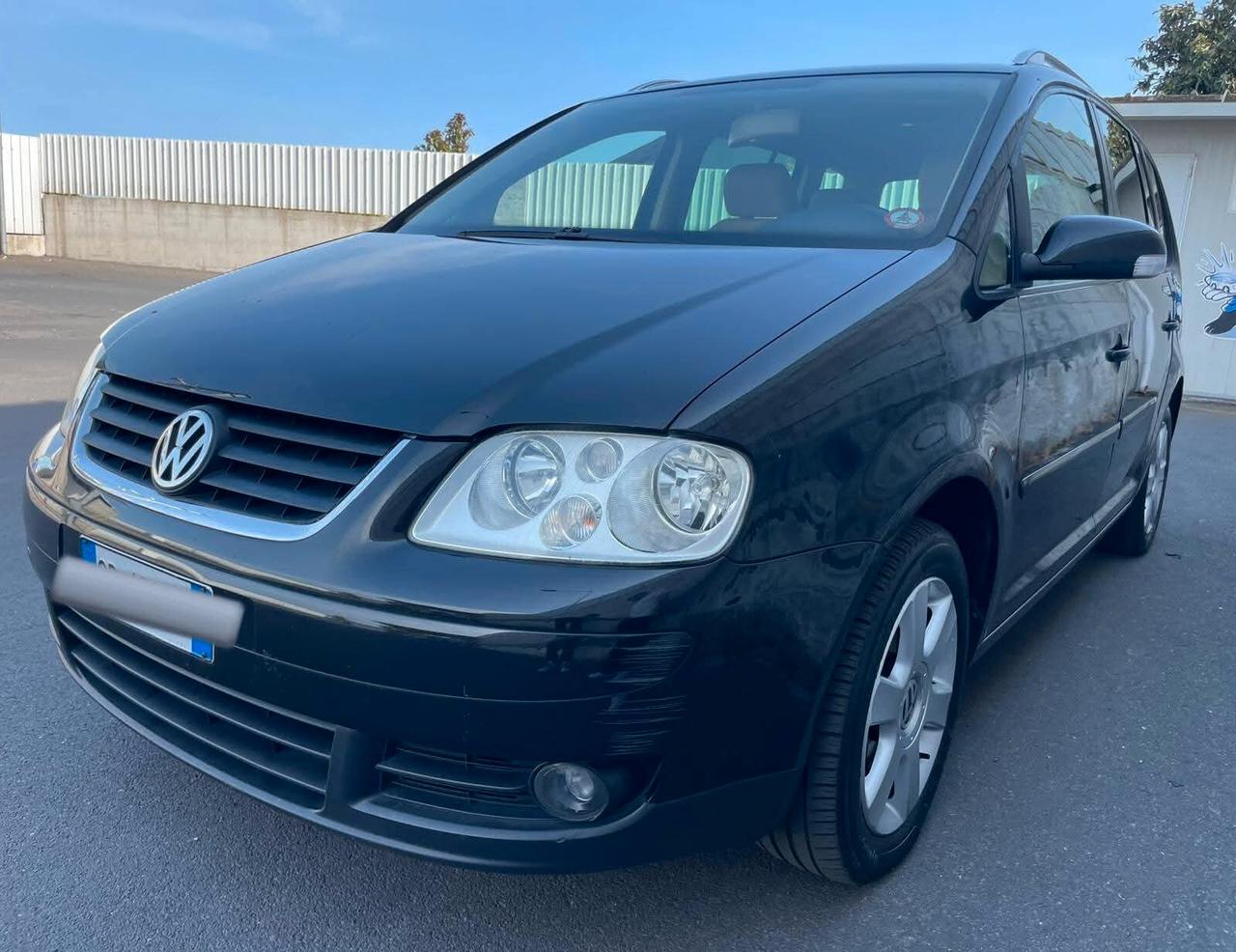 Volkswagen Touran 2.0 TDI 136CV Highline