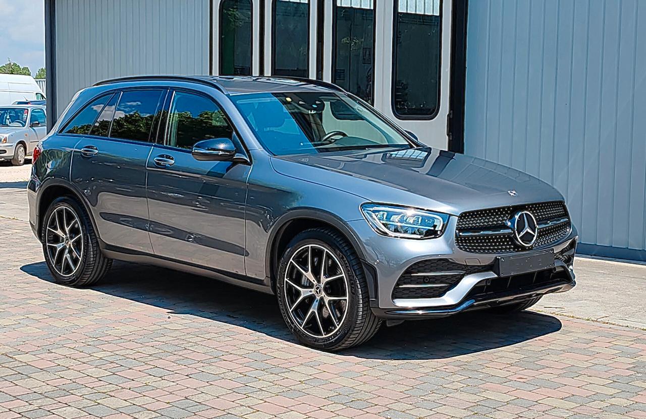 Mercedes-benz GLC 300 de 4Matic Plug-in hybrid Premium Plus