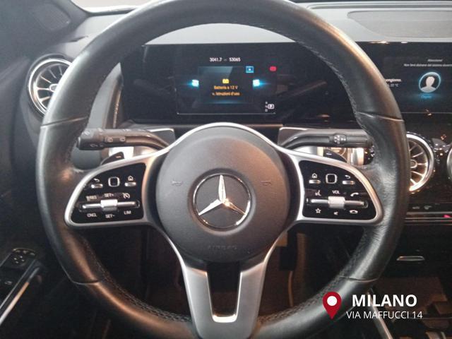 MERCEDES-BENZ GLB 220 d Automatic 4Matic Sport Plus