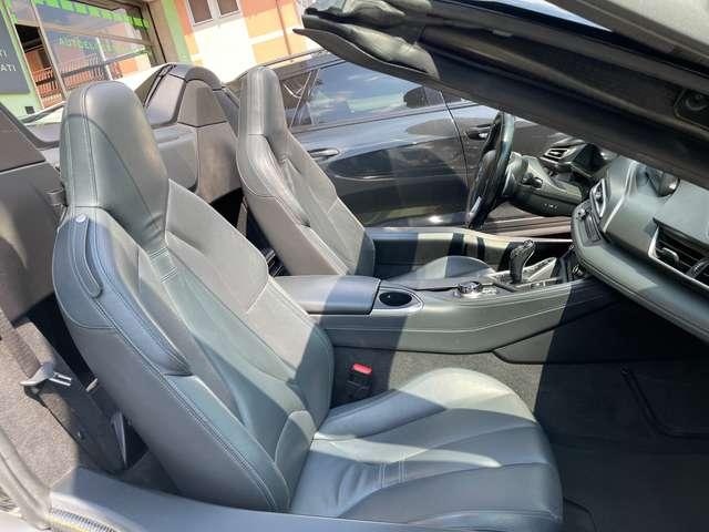 BMW i8 Roadster I15 Roadster 1.5 auto