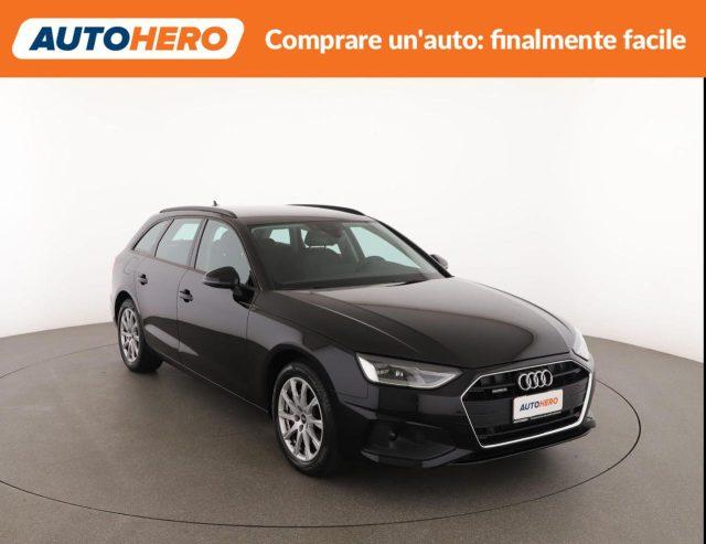 AUDI A4 Avant 40 TDI quattro S tronic