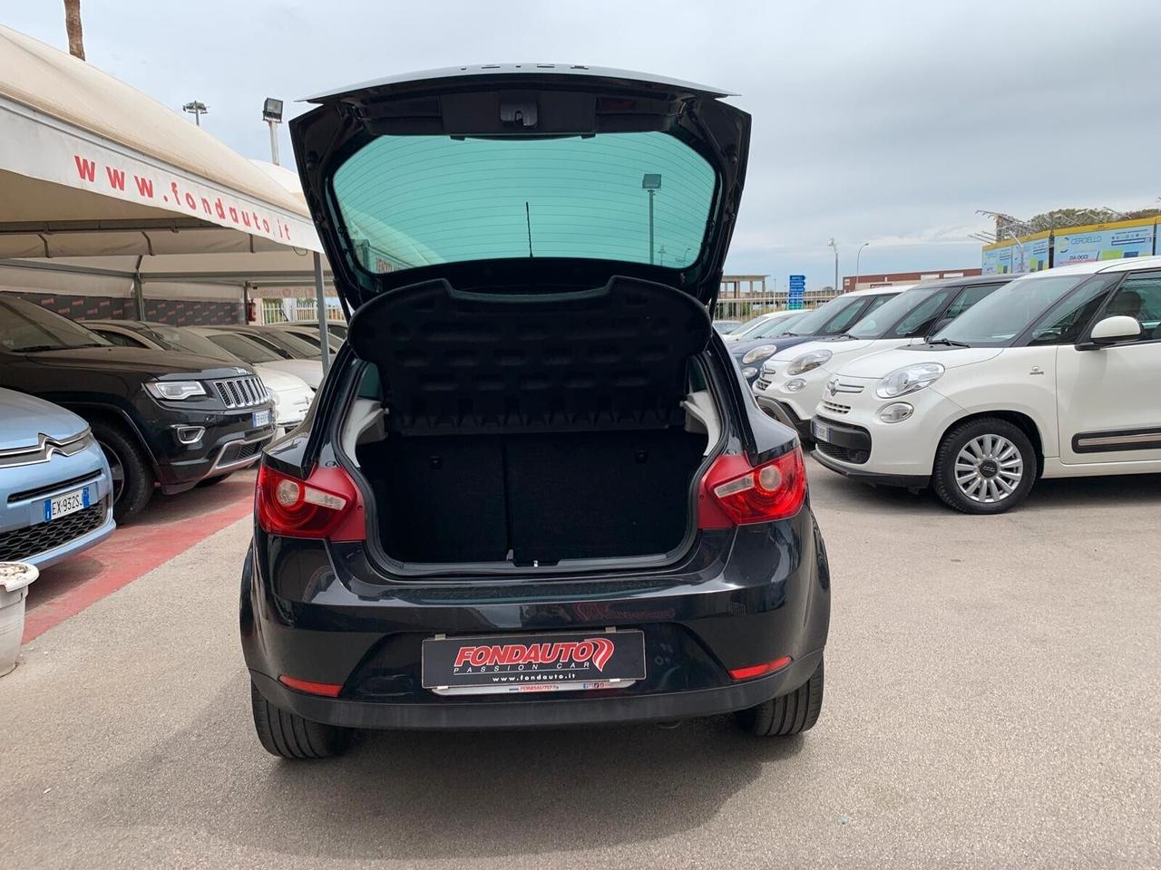 Seat Ibiza 1.2 TDI CR 3p. COPA