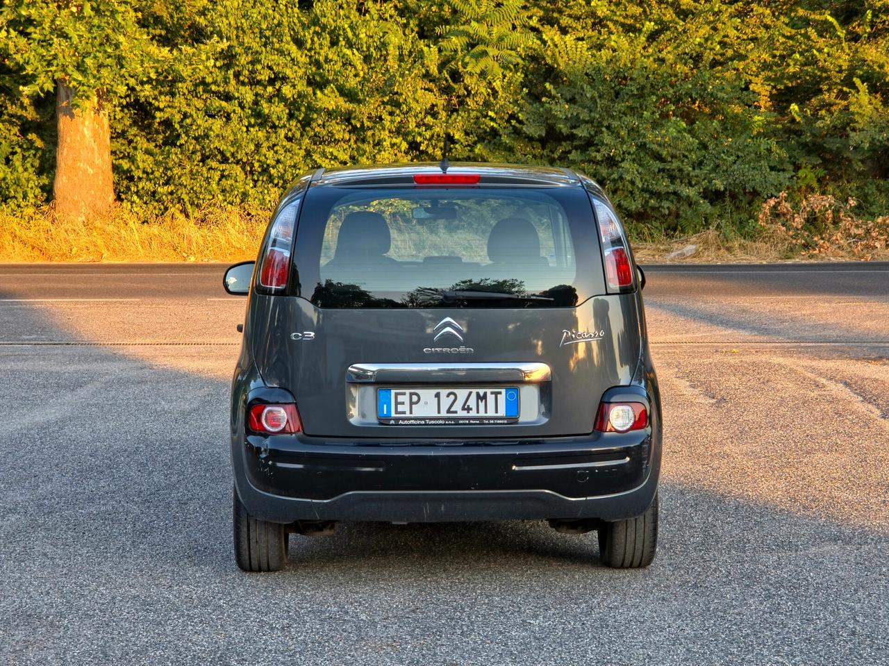 Citroen C3 Picasso C3 Picasso 1.4 VTi 95 Limited 2012-E5B Manuale NEO