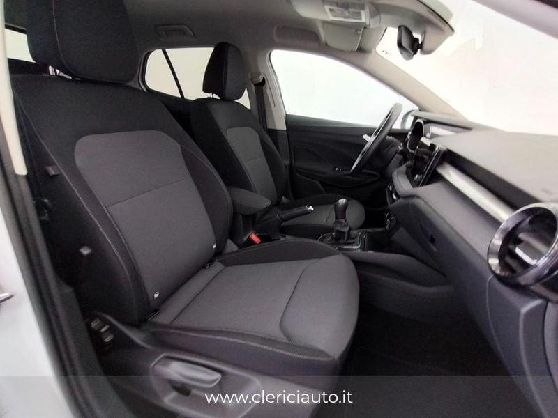 Škoda Fabia 1.0 TSI 95 CV Selection