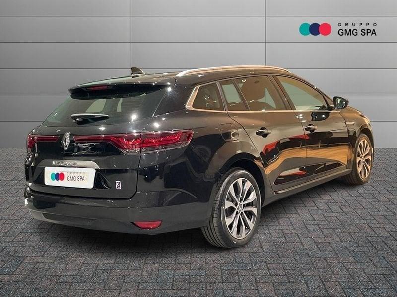 Renault Mégane Megane Sporter 1.5 blue dci Techno 115cv edc