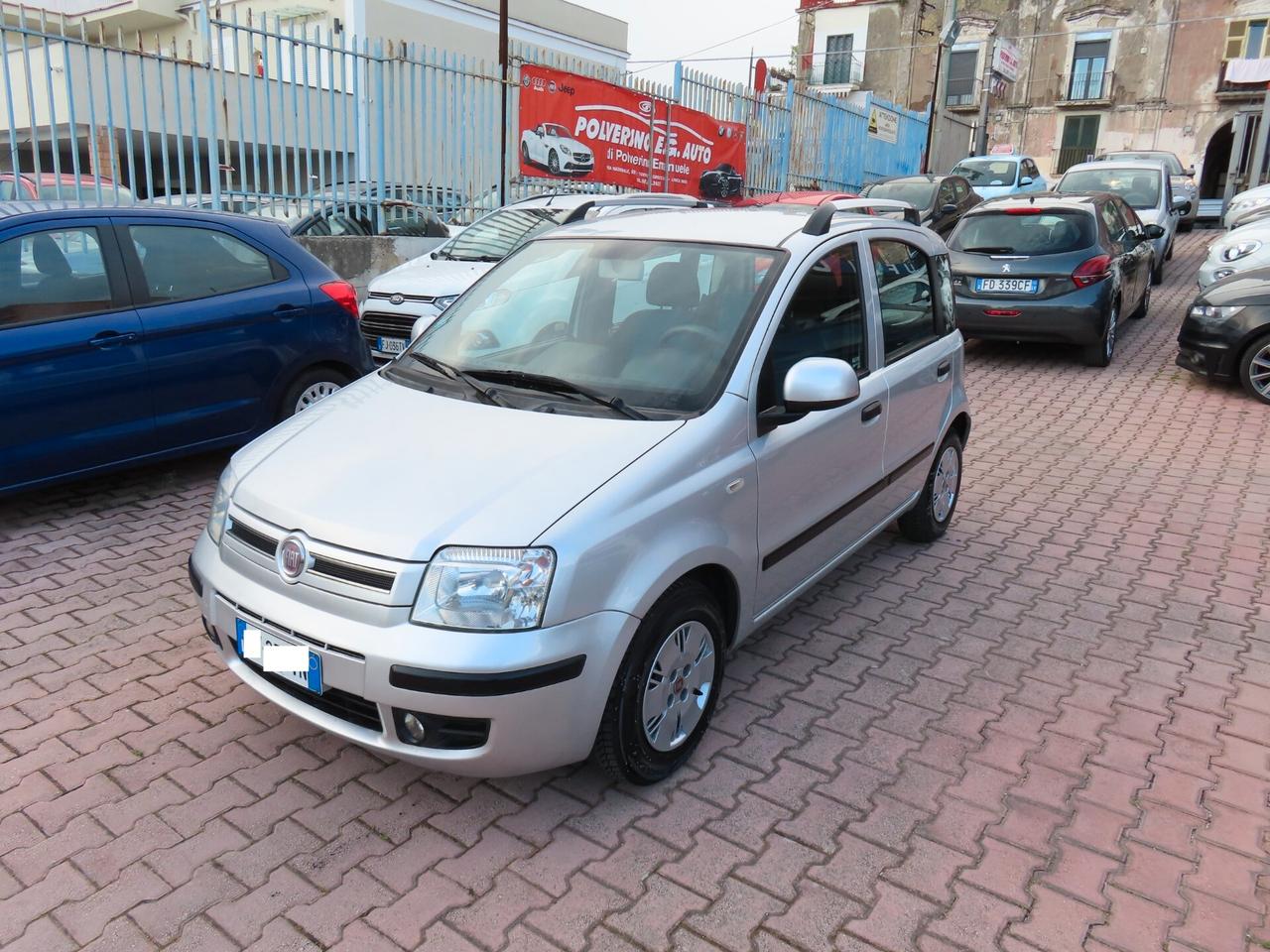 Panda 1.2 Dynamic GPL DI SERIE 2010 EURO 6