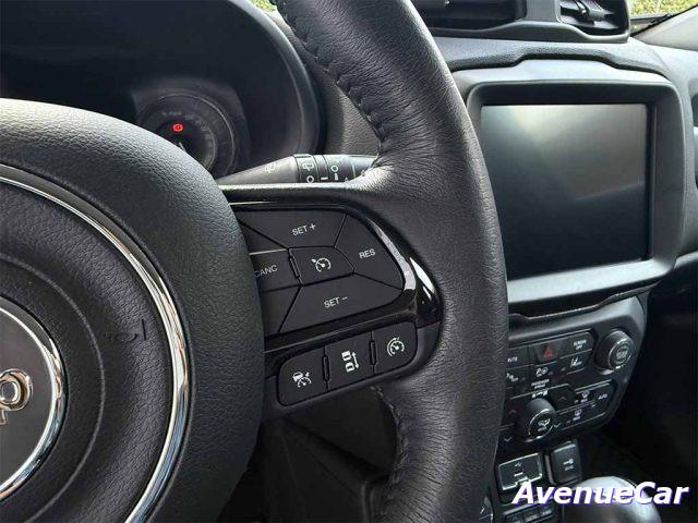 JEEP Renegade 1.3 t4 phev S 4xe 240 CV LED TELECAMERA PELLE