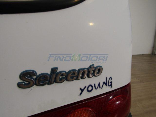 FIAT Seicento Young - UNICO PROPRIETARIO