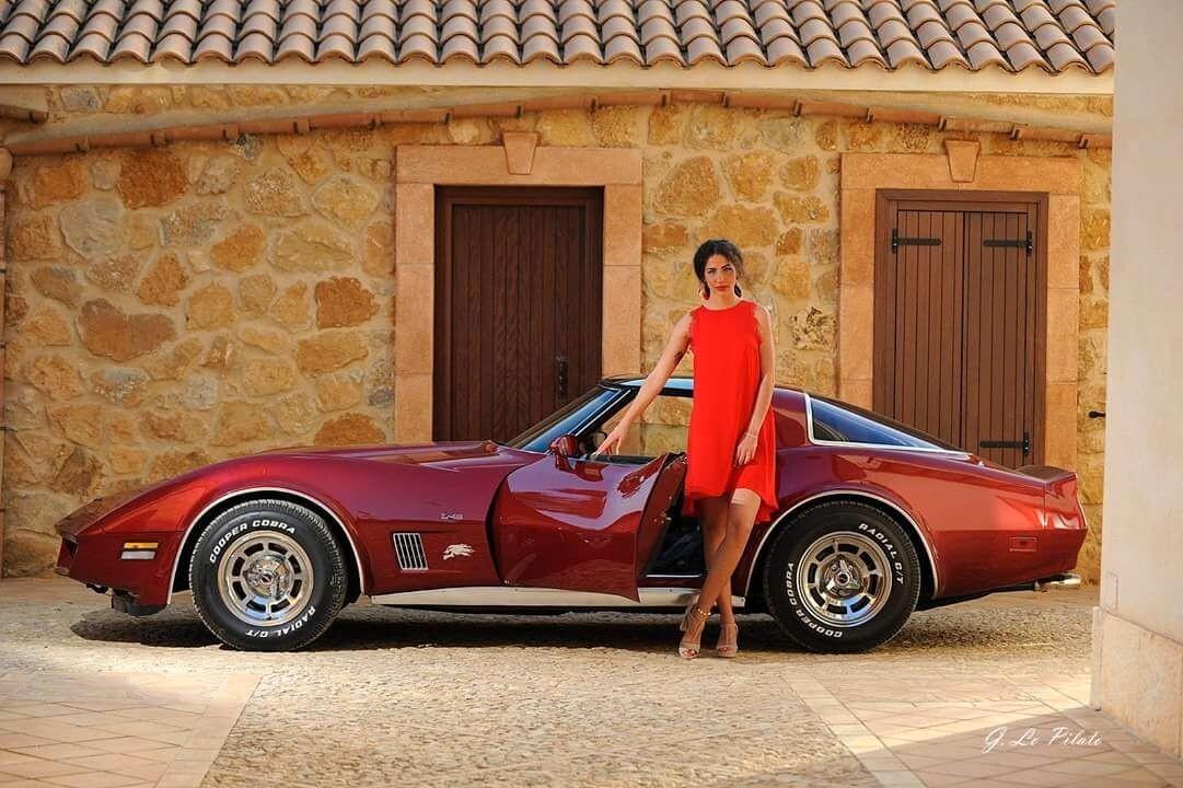 Corvette C3 Targa coupe asi