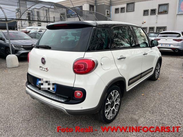 FIAT 500L 1.6 Multijet 105 CV Trekking