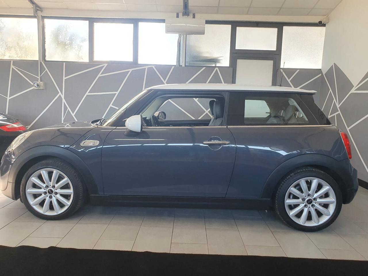 Mini 2.0 Cooper SD Boost