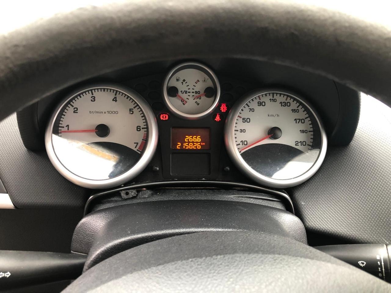 Peugeot 207 1.4 8V 75CV 5p. Energie Sport ECO GPL